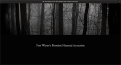 Desktop Screenshot of hauntedcastle.com